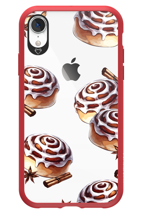 Spicy Cinnamon - Apple iPhone XR
