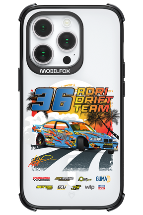 Burnout King - Apple iPhone 14 Pro