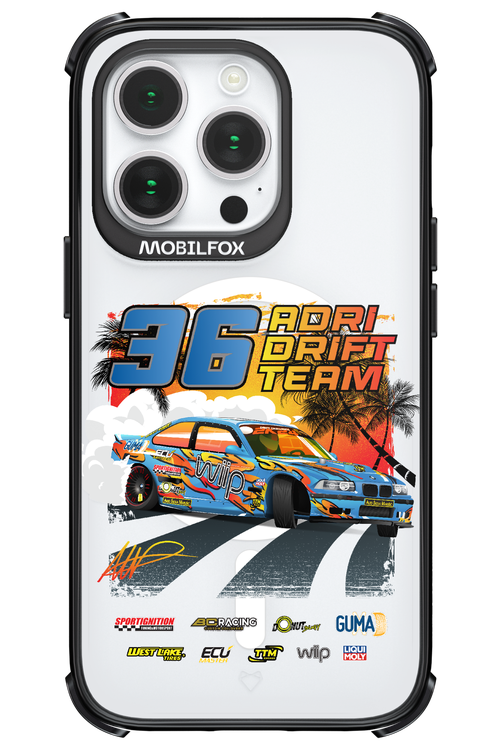 Burnout King - Apple iPhone 14 Pro