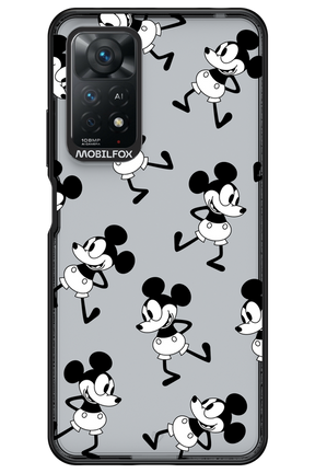 Iconic Mouse (pattern) 2.0 - Xiaomi Redmi Note 11Pro 4G/5G