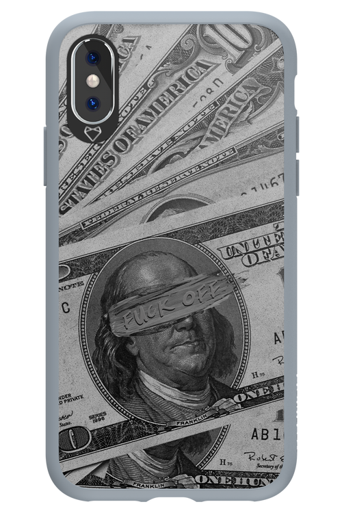 Talking Money - Apple iPhone XS