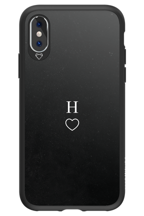 H Black 2.0 - Apple iPhone XS