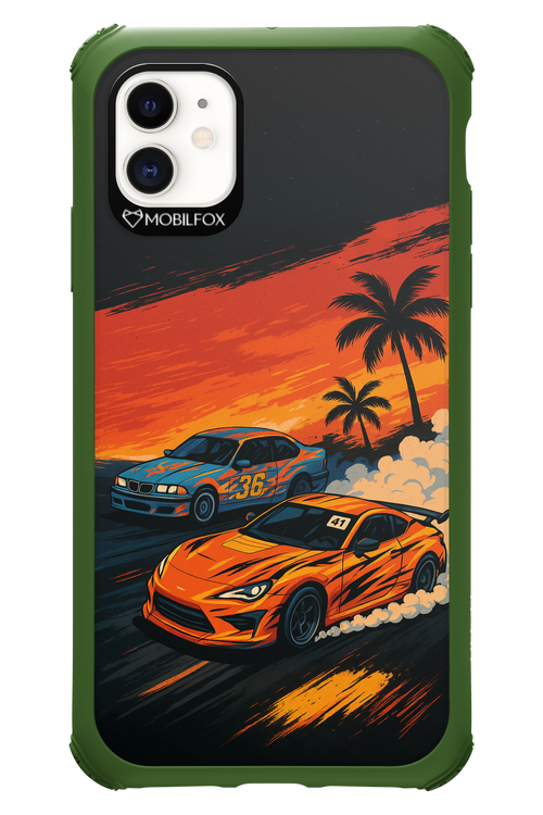 Palm Drift 2.0 - Apple iPhone 11