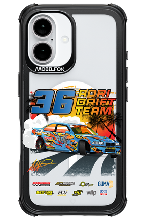 Burnout King - Apple iPhone 16