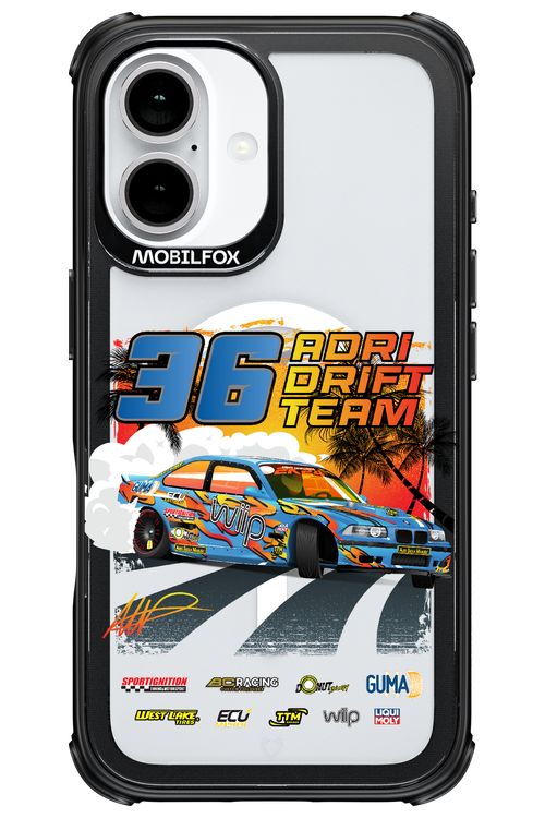 Burnout King - Apple iPhone 16