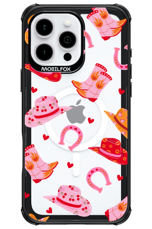 Yee Haw - Apple iPhone 16 Pro Max