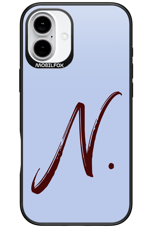 (Jellyfish Presso) N 2.0 - Apple iPhone 16 Plus