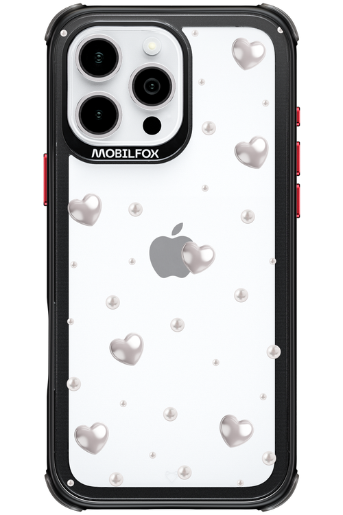 Pearl Tears - Apple iPhone 16 Pro Max