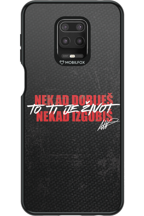 CARBON ADRI 2.0 - Xiaomi Redmi Note 9 Pro