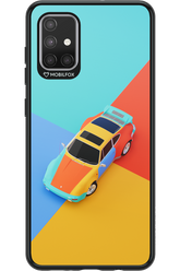 Colortherapy - Samsung Galaxy A71