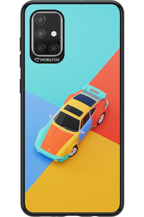 Colortherapy - Samsung Galaxy A71