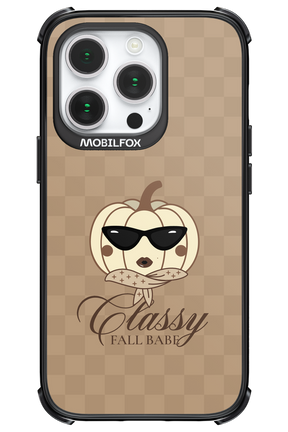 Fall Babe - Apple iPhone 14 Pro