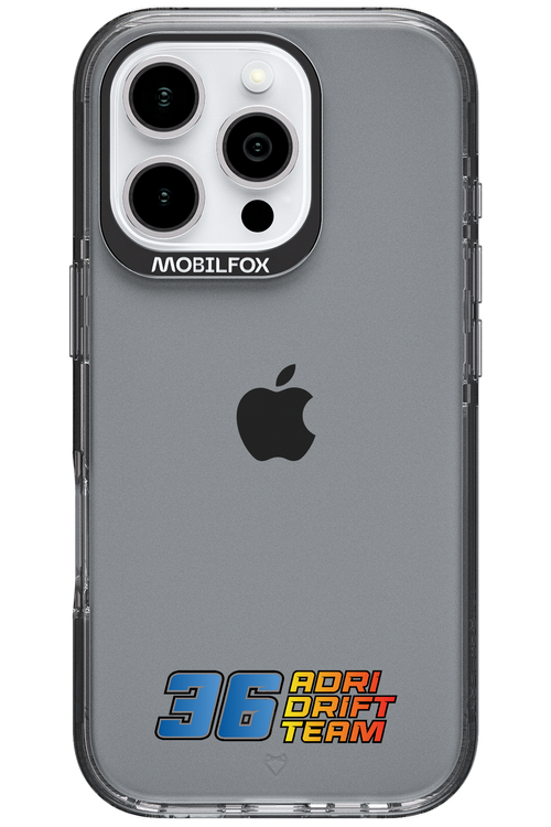 Minimal Drift 2.0 - Apple iPhone 16 Pro