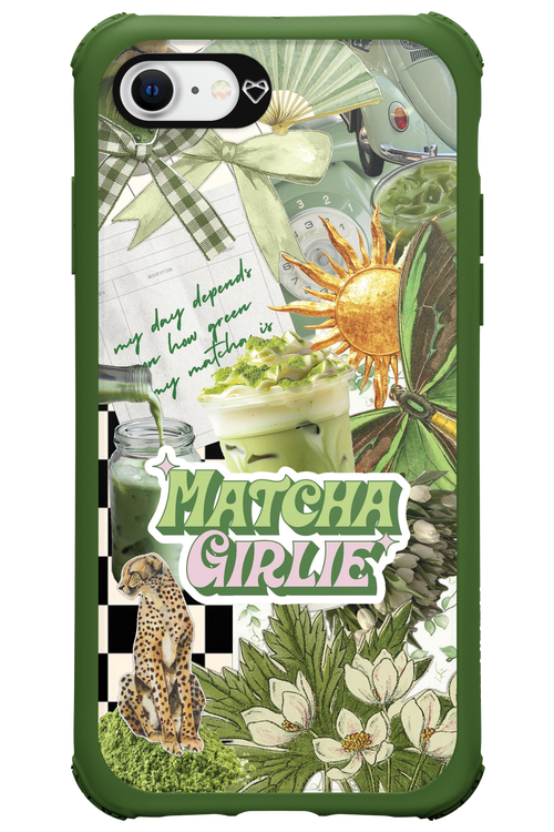 MATCHA - Apple iPhone SE 2022