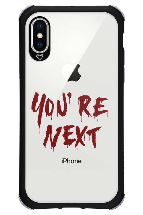 You're Next - Apple iPhone XS