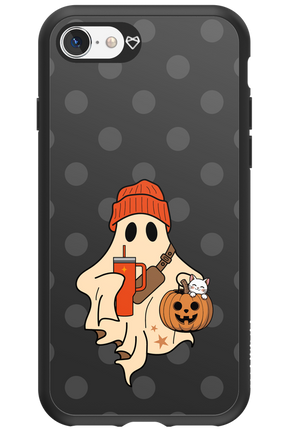 Ghost Girl - Apple iPhone 8