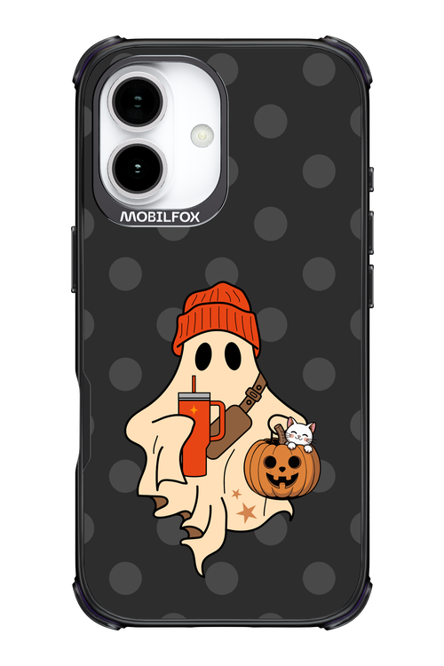 Ghost Girl - Apple iPhone 17