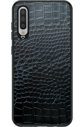 Leather - Samsung Galaxy A70