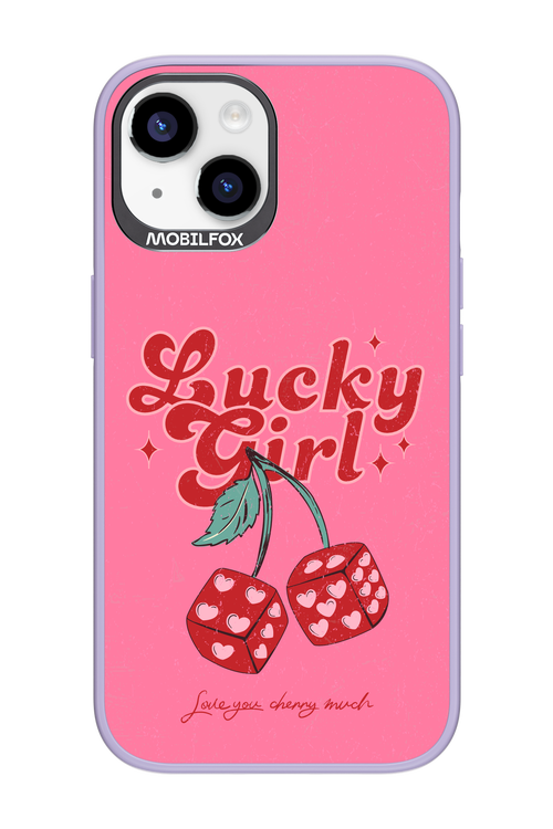 Lucky Girl - Apple iPhone 14