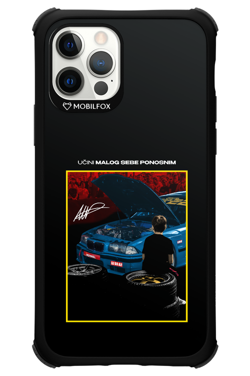 Nova Priprema 2.0 - Apple iPhone 12 Pro