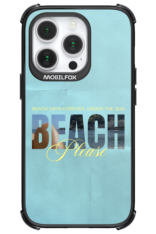 Beach Pls - Apple iPhone 14 Pro
