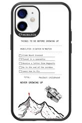 things to do before growing up - Apple iPhone 12 Mini