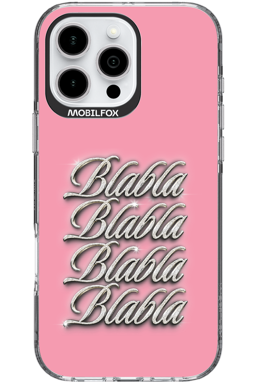 Blabla Blabla 2.0 - Apple iPhone 16 Pro Max