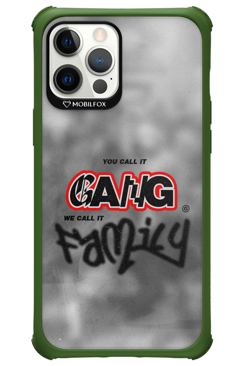 Family Gang - Apple iPhone 12 Pro Max