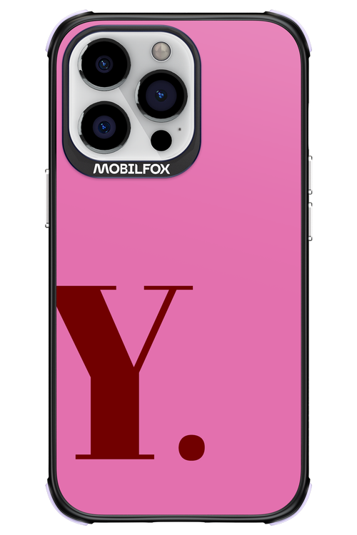 Y (Sorbet) 2.0 - Apple iPhone 13 Pro