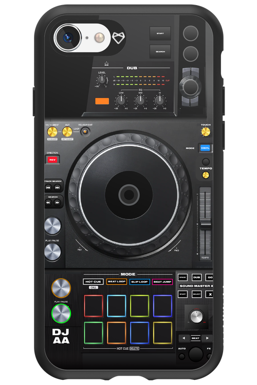 I need a DJ - Apple iPhone 8
