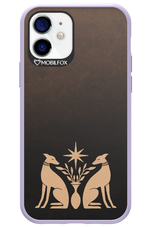 Greyhound Garden - Apple iPhone 12