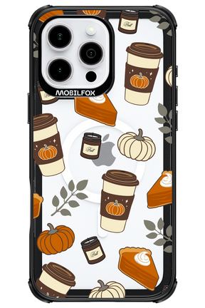 Everything is Pumpkin - Apple iPhone 16 Pro Max