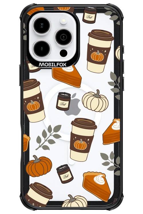 Everything is Pumpkin - Apple iPhone 16 Pro Max