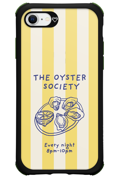 Oyster Society - Apple iPhone 7