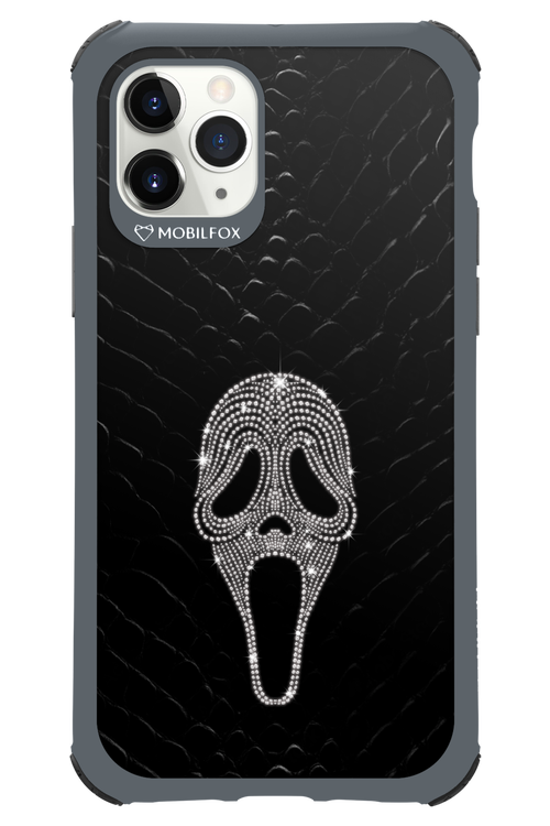 Glitter Ghost - Apple iPhone 11 Pro