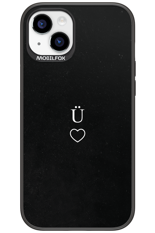 U Black II 2.0 - Apple iPhone 15 Plus