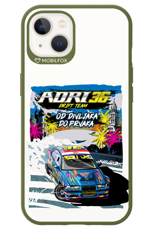 ADRI36 Drift Splash 2.0 - Apple iPhone 13