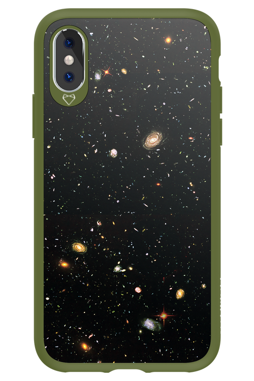 Cosmic Space - Apple iPhone XS