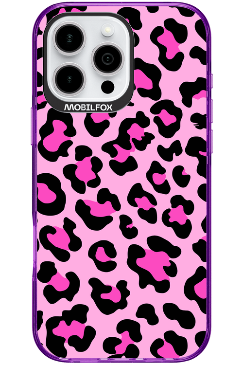 PINK LEOPARD - Apple iPhone 16 Pro Max