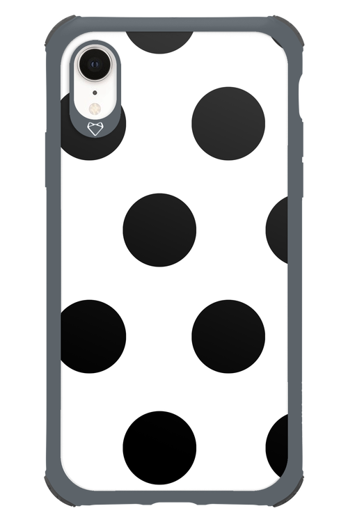 Dot Girl - Apple iPhone XR