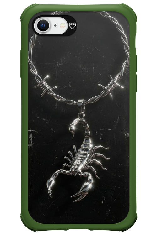 Scorpio (Chrome) 2.0 - Apple iPhone SE 2020
