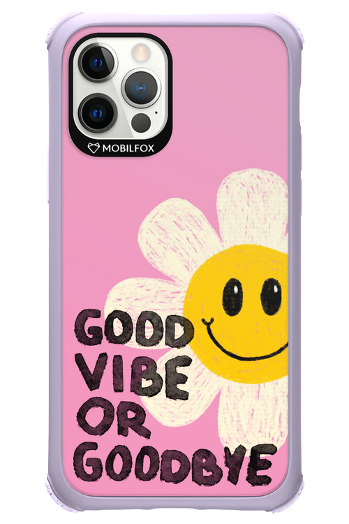 Goodbye 2.0 - Apple iPhone 12 Pro