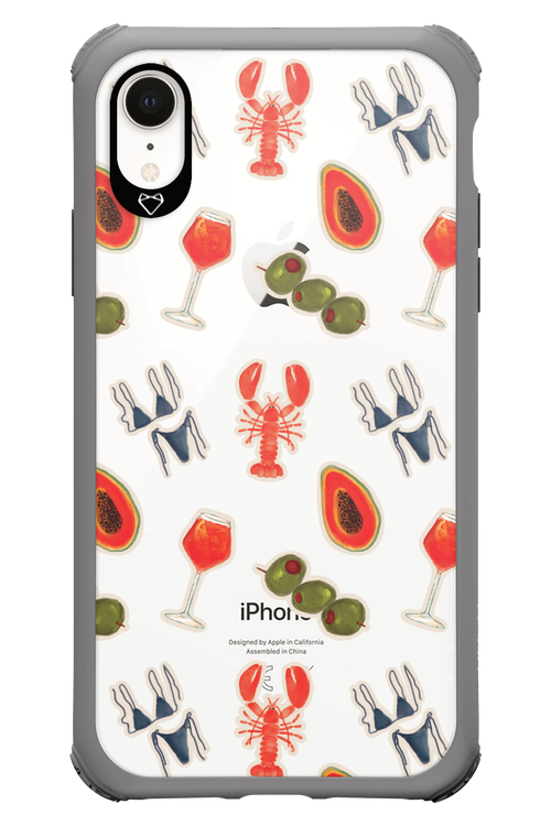 Aperitivo Dreams - Apple iPhone XR