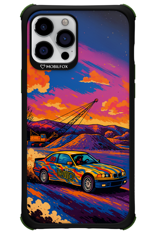 Sunset Run - Apple iPhone 12 Pro Max