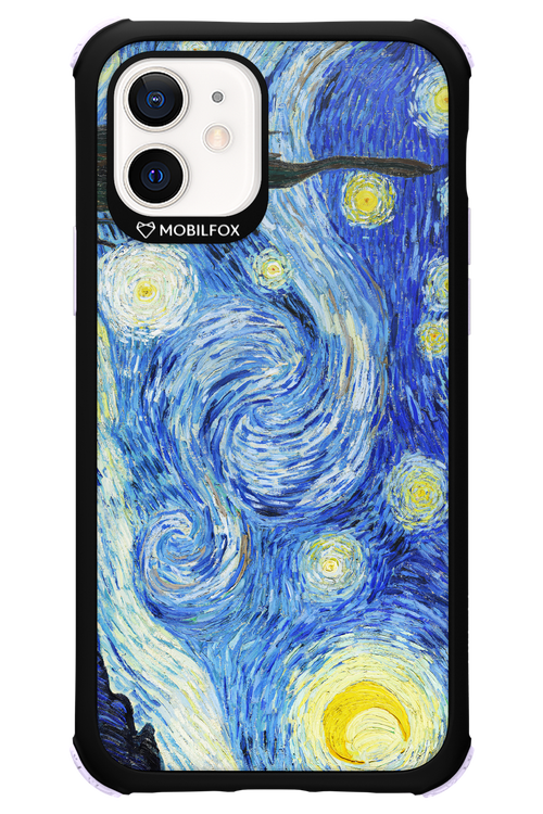 Starry Night - Apple iPhone 12