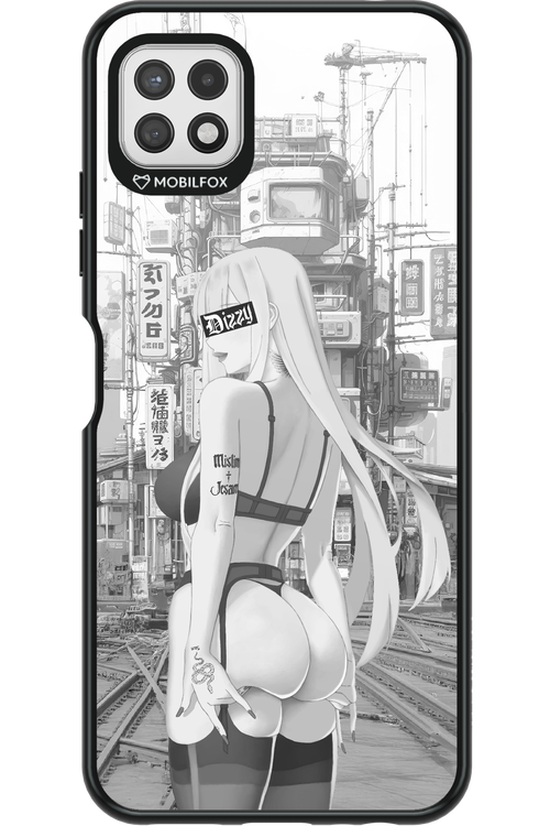 Blade Beauty - Samsung Galaxy A22 5G