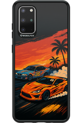 Palm Drift - Samsung Galaxy S20+