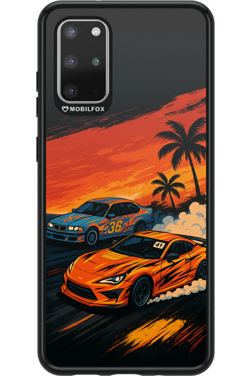 Palm Drift - Samsung Galaxy S20+