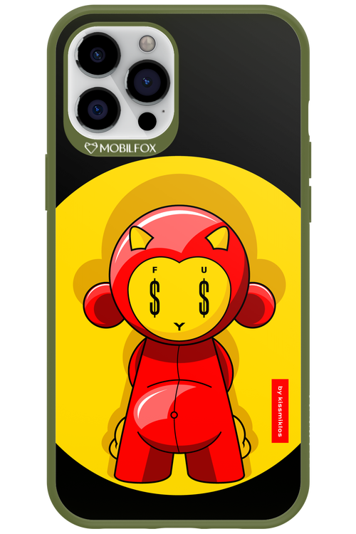 Fussy 2.0 - Apple iPhone 12 Pro Max