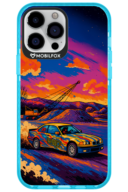 Sunset Run 2.0 - Apple iPhone 13 Pro Max